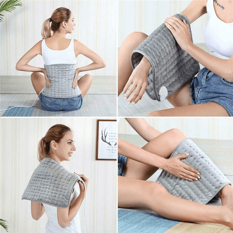image-120w 110~240v Warmer Physiotherapy Blanket Electric Heating Pad