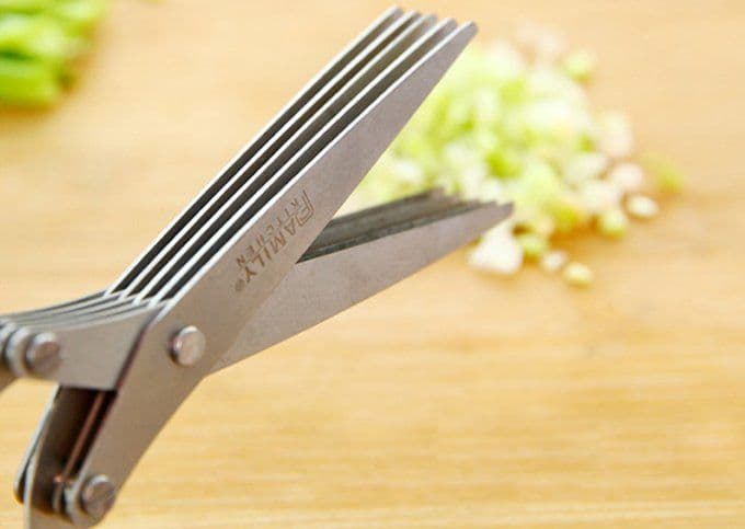 image-5 Blade Kitchen Shears