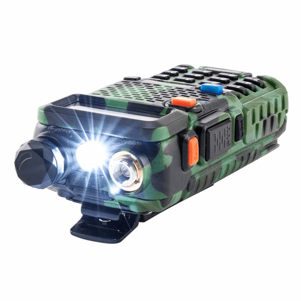 image-UK Warehouse BAOFENG 1.5" LCD Dual Band Walkie Talkie
