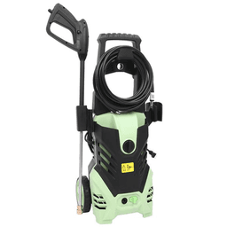 image-1800W 3000PSI 1.7GPM Electric High Pressure Washer Cleaner