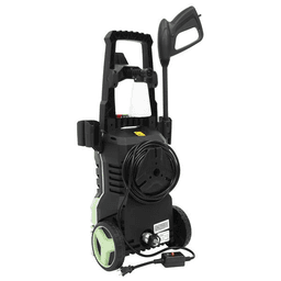 image-1800W 3000PSI 1.7GPM Electric High Pressure Washer Cleaner