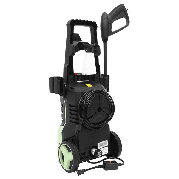 image-1800W 3000PSI 1.7GPM Electric High Pressure Washer Cleaner