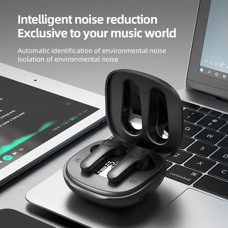image-TWS Sport Earbud Bluetooth 5.0 Wireless Earphones