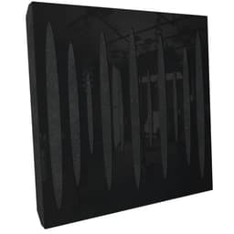 image-Sound Absorption-Diffuse Acoustic Panel Pulsar For Rec.