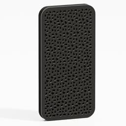 image-Mini Acoustic Panel "Enria 18" | Soundproofing | 46x23cm