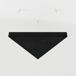 image-Acoustic Ceiling Panel TRIADA-Cinematic with Mounting Kit