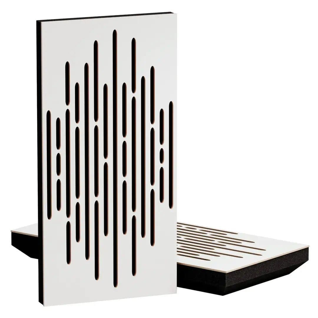 image-"Wave" Acoustic Panel | Soundproofing & Insulation | 50x25cm