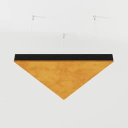 image-Acoustic Ceiling Panel TRIADA-Cinematic with Mounting Kit