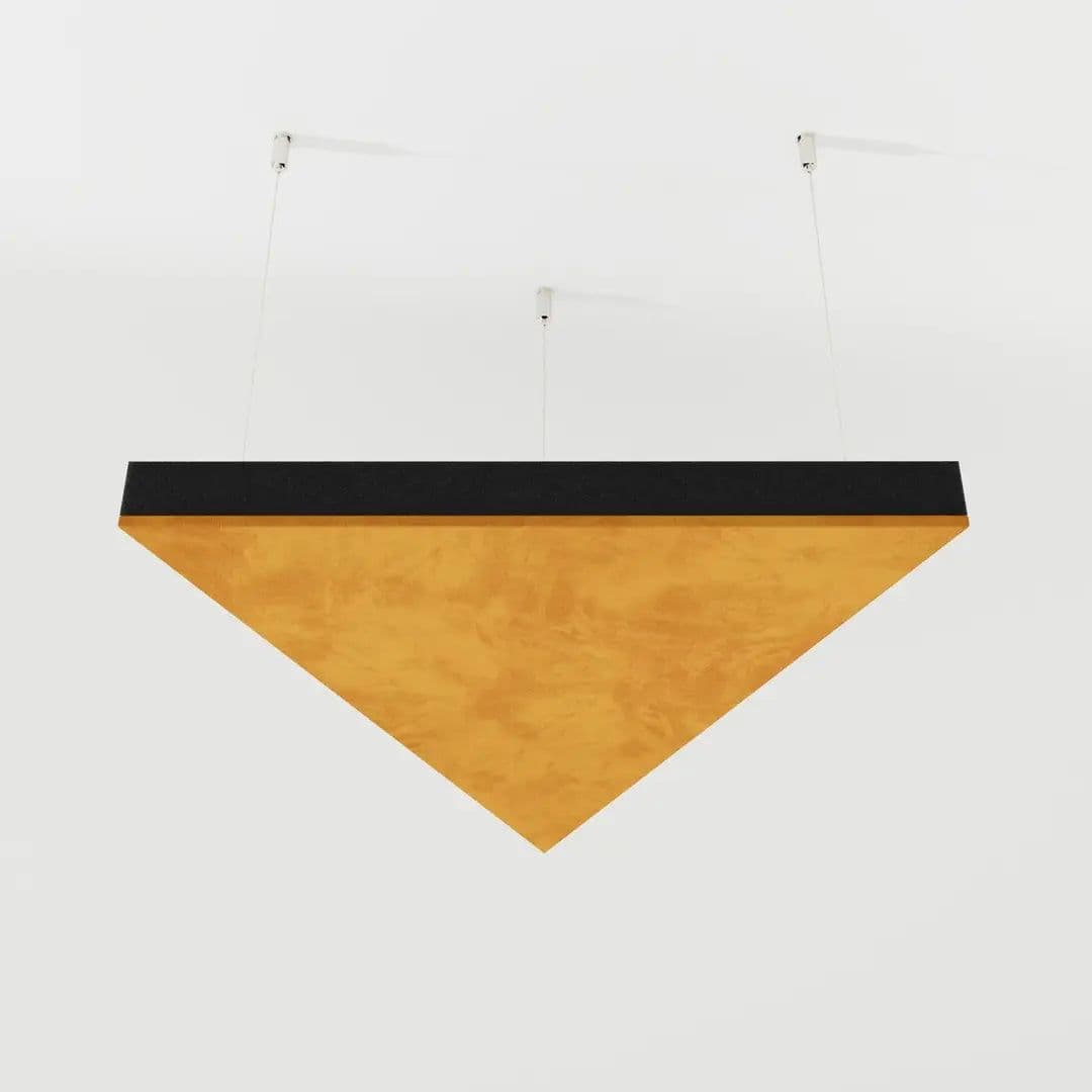image-Acoustic Ceiling Panel TRIADA-Cinematic with Mounting Kit