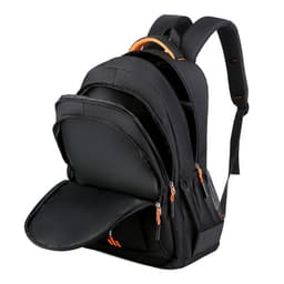 image-Men's Large Capacity Computer Backpack, Green 36-55L