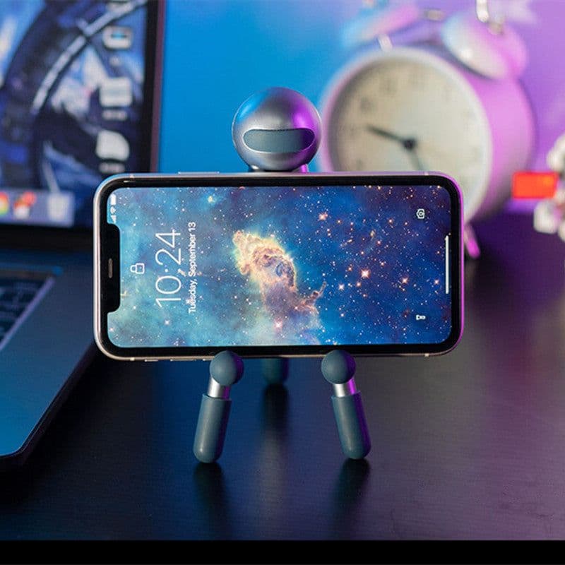 image-New Desk Mobile Phone Holder Stand Adjustable