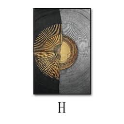 image-Modern Minimalist Hanging Simple Hotel Club Sales Office Decorative Painting