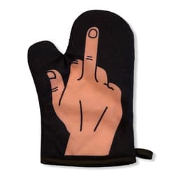 image-Thickened And Anti-scald Oven Gloves
