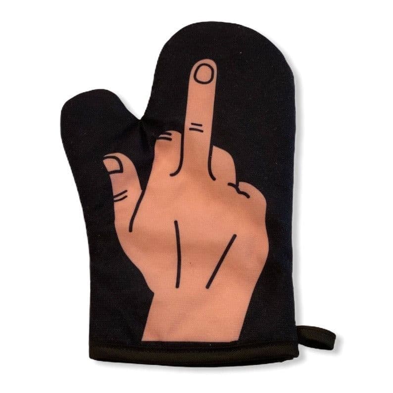 image-Thickened And Anti-scald Oven Gloves