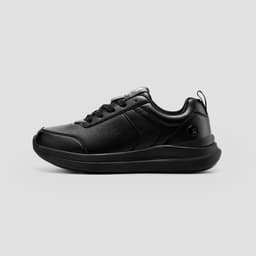 image-FitVille Men's BriskWalk Deluxe Lace-up Business Casual Sneaker V1
