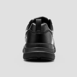 image-FitVille Men's BriskWalk Deluxe Lace-up Business Casual Sneaker V1