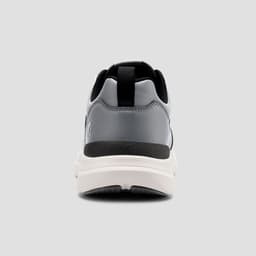 image-FitVille Men's BriskWalk Deluxe Lace-up Business Casual Sneaker V1