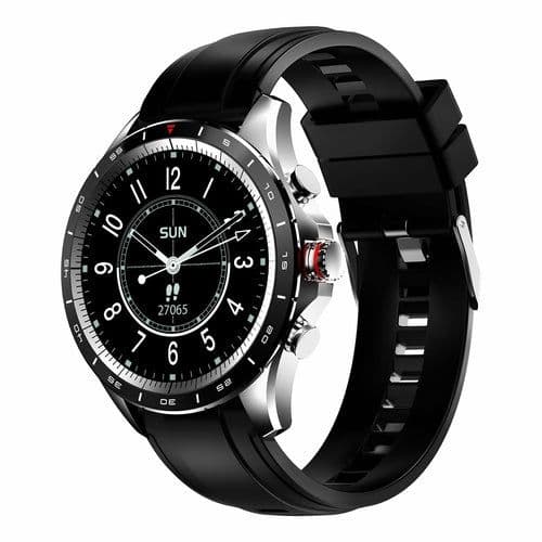 image-Men's Sports Business Smart Bracelet Watch