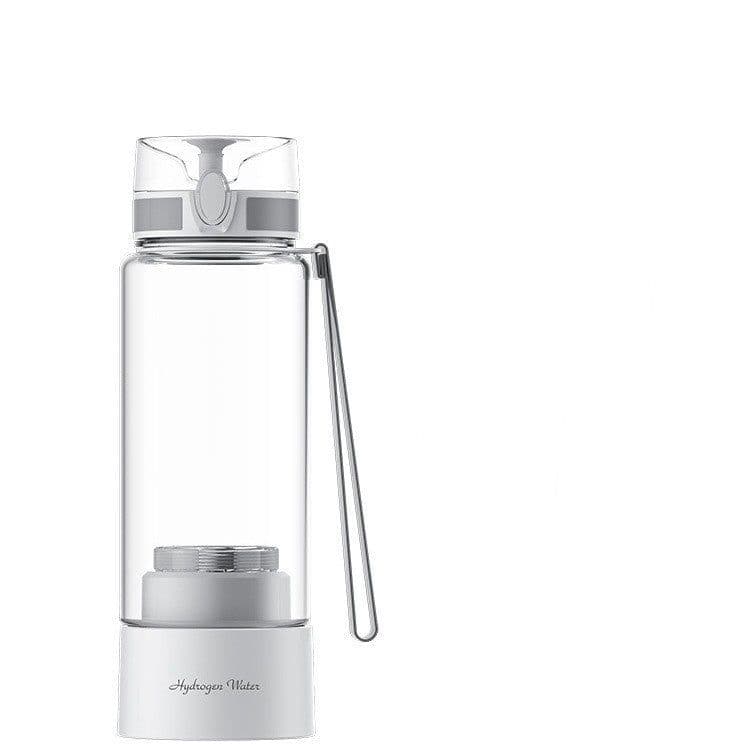 image-Hydrogen-rich Cup Hydrogen And Oxygen Separation Oxygen-enriched Water Glass