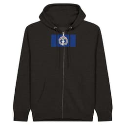 image-T-shirt Texte Drapeau des Îles Mariannes du Nord - Sweats à capuche