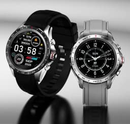 image-Men's Sports Business Smart Bracelet Watch