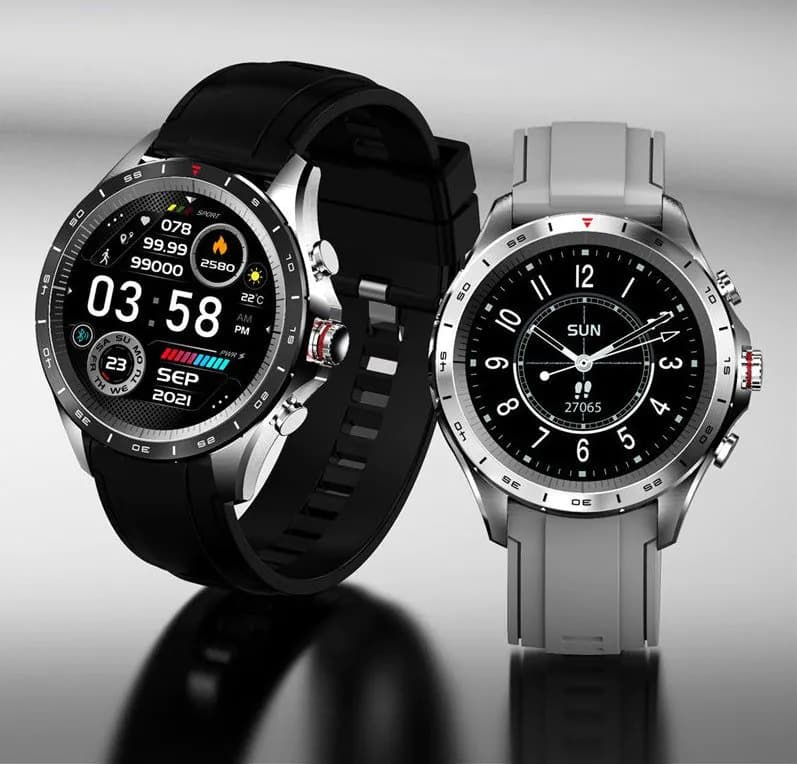 image-Men's Sports Business Smart Bracelet Watch