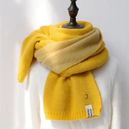image-Shawl Accessories Cashmere Scarf Women Scarfs Winter