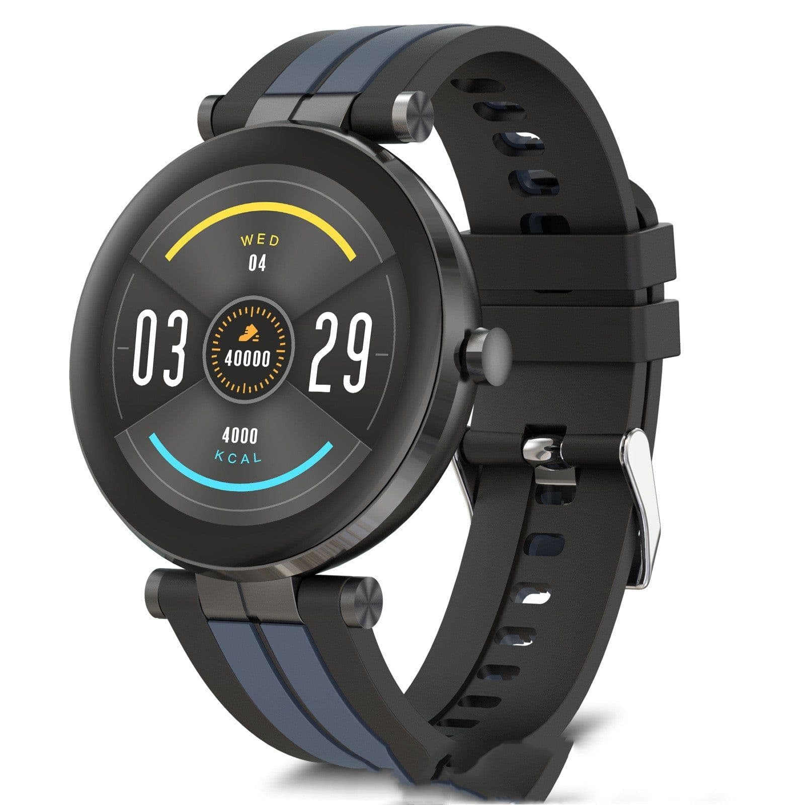 image-Smart Watch Blood Pressure Sports Heart Rate Monitoring