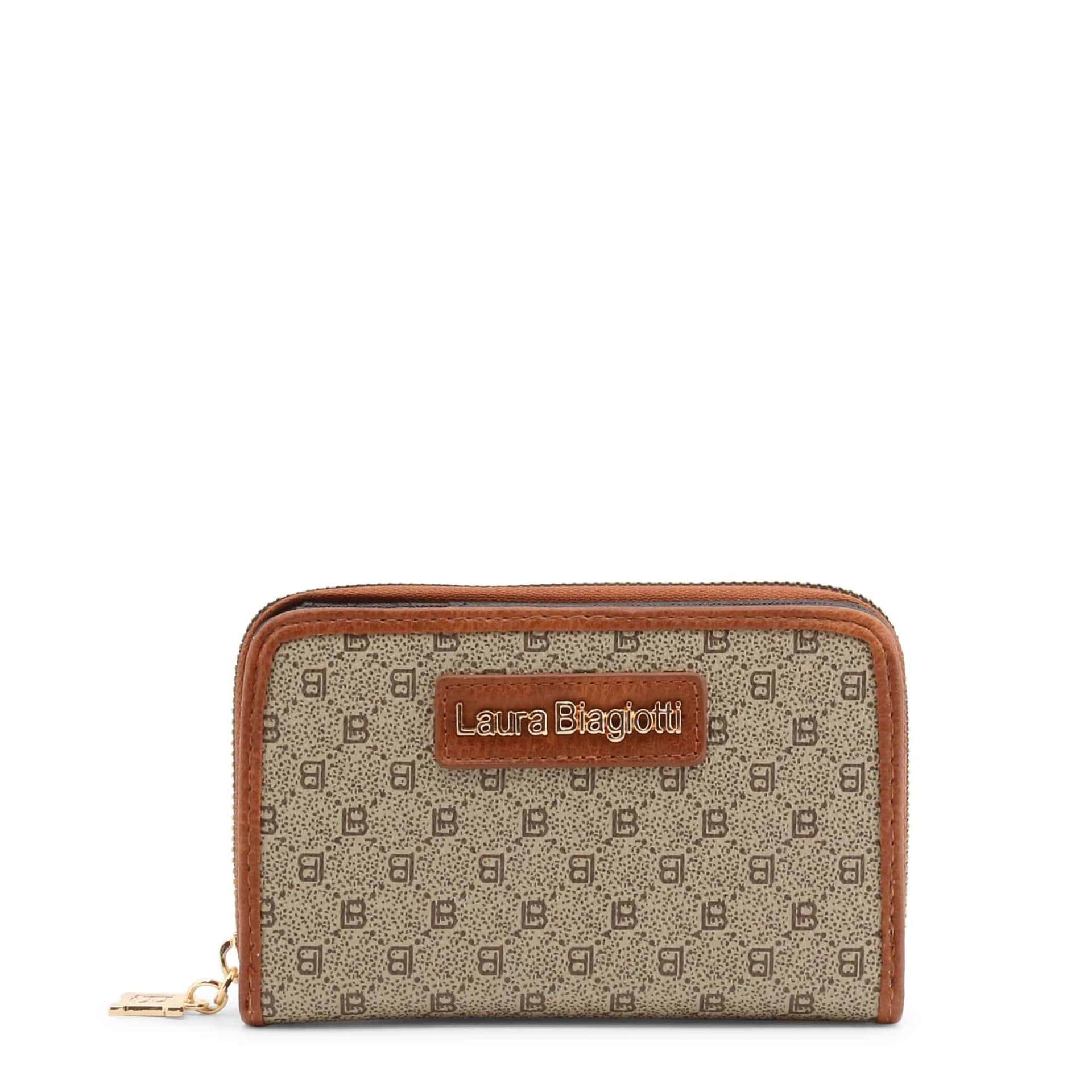 image-Laura Biagiotti Wallets