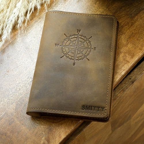 image-Leather Journal