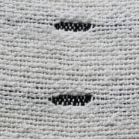 image-Layered Handwoven Super Soft Decorative Pillow, 20" x 20"