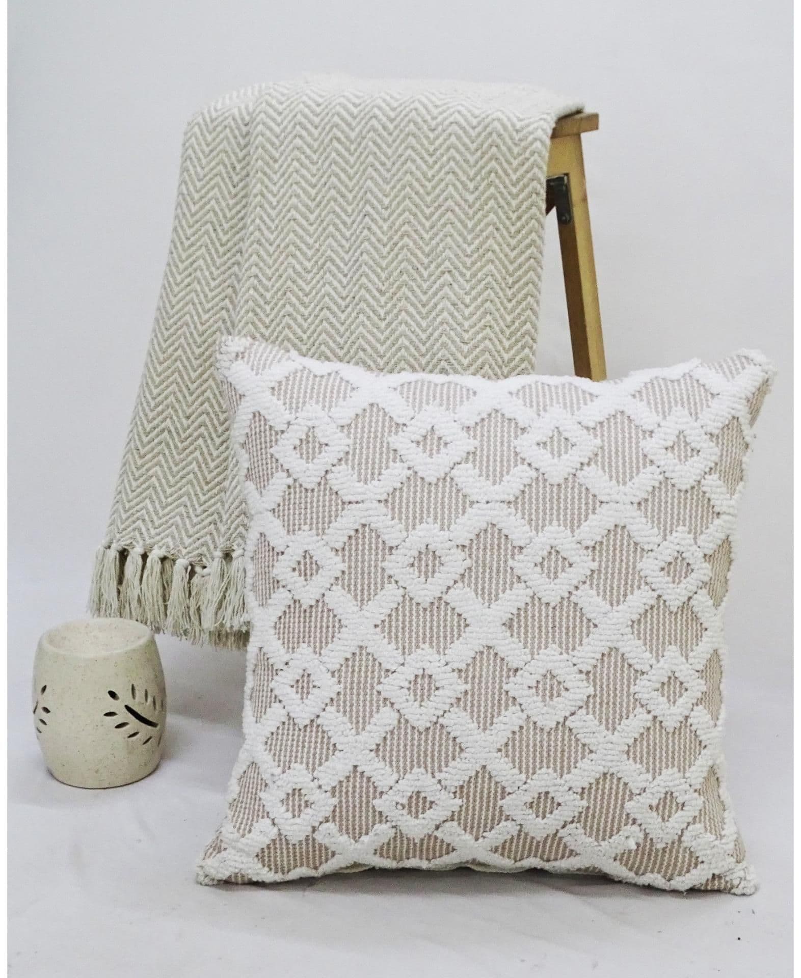 image-Decorative Accent Throw Pillow 20"x20"