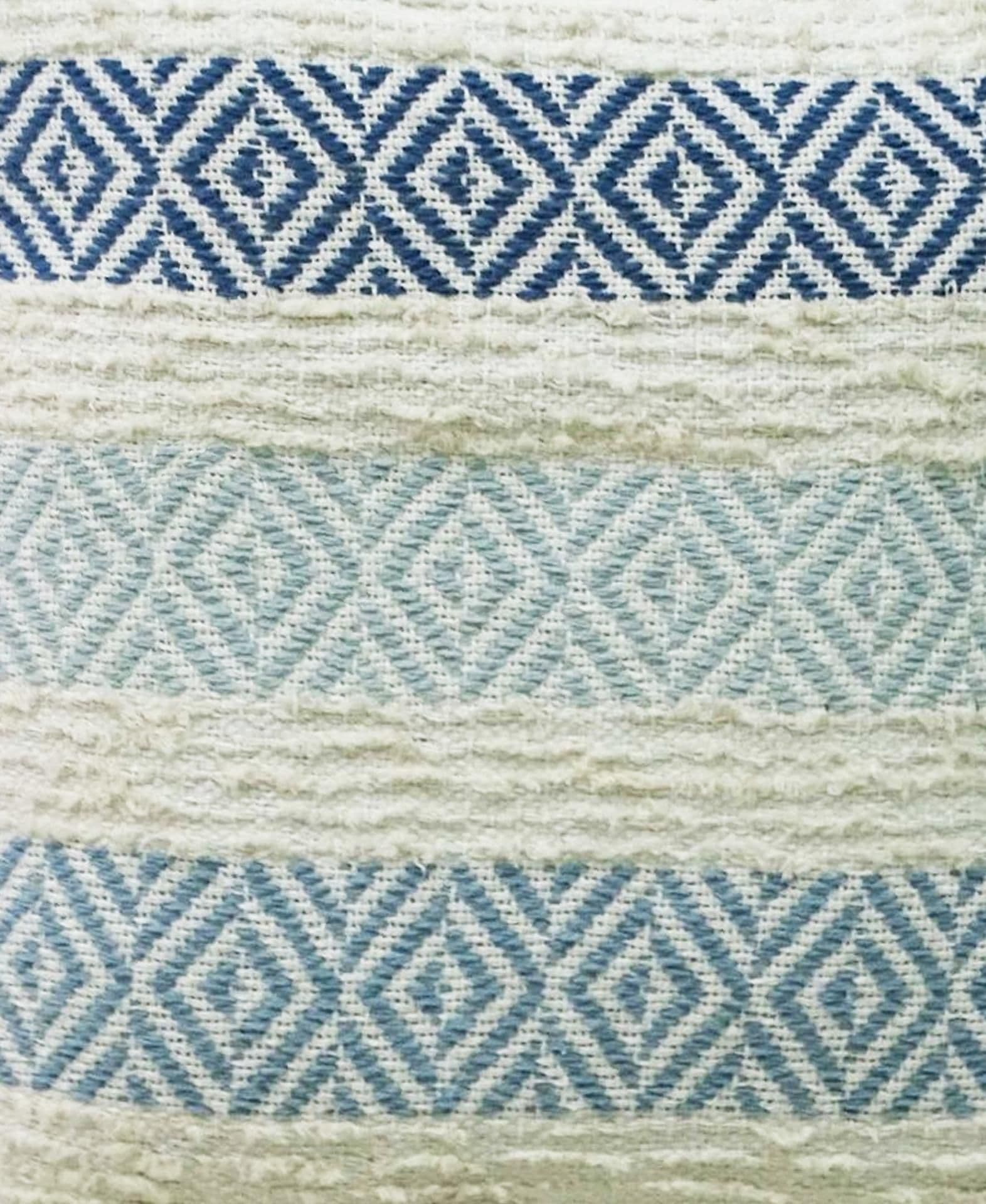 image-Linden Street Handwoven Weave Textured Stripe Pillow