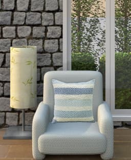 image-Linden Street Handwoven Weave Textured Stripe Pillow