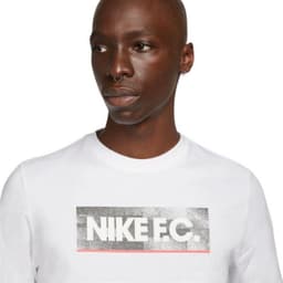 image-T-shirt Nike NK Fc Tee Seasonal Block M DH7444 100