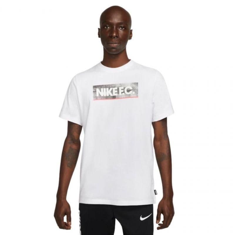 image-T-shirt Nike NK Fc Tee Seasonal Block M DH7444 100