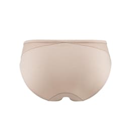 image-Hope - Silk & Organic Cotton Brief in Skin Tone Colours