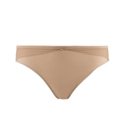 image-Hope - Silk & Organic Cotton Brief in Skin Tone Colours