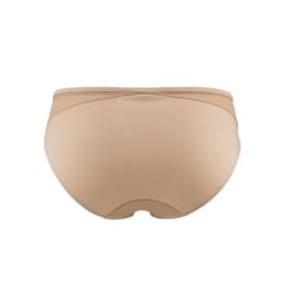 image-Hope - Silk & Organic Cotton Brief in Skin Tone Colours