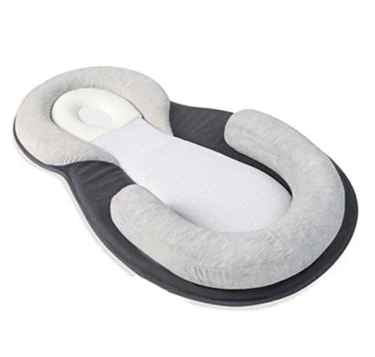 image-0-12 Months Baby Sleep Positioning Pad Cotton Pillow