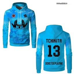 image-2025 Spring And Autumn Hot Sale July Hoodies Youth Outdoor Sportswear Street Fashion Warm Loose Men's And Women's Sweatshirts