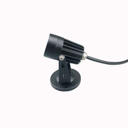 image-1W 3W LED Garden Lighting Outdoor Spike Lawn Lamp Waterproof Lighting Led Light Garden Path Spotlights AC110V 220V DC12V