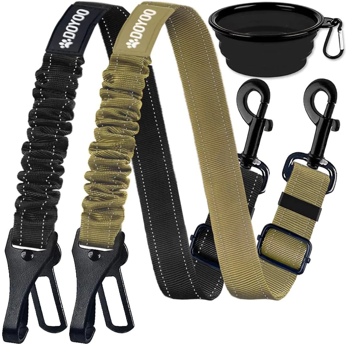 image-Dog Car Safety Belt