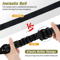 image-Dog Car Safety Belt