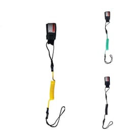 image-1Pc Hot Surf Leash - Safety Hand Rope Hook | Coiled Bodyboarding Leash for Small-Medium Waves