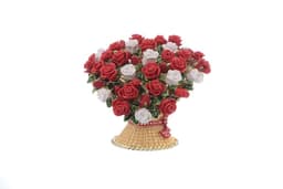 image-Large Flowers Vase