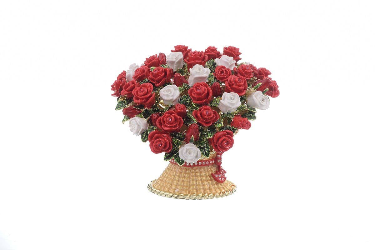 image-Large Flowers Vase