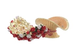 image-Large Flowers Vase