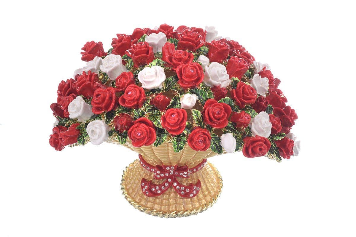 image-Large Flowers Vase