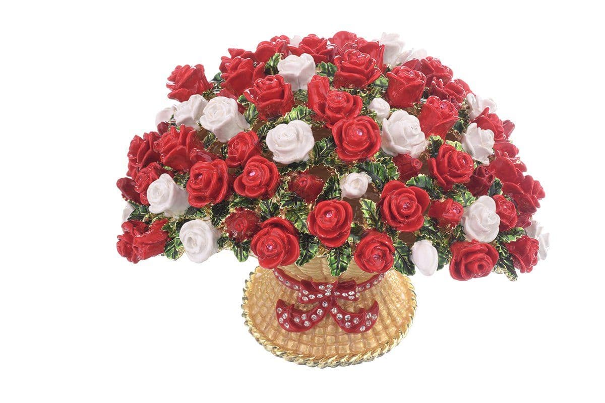 image-Large Flowers Vase